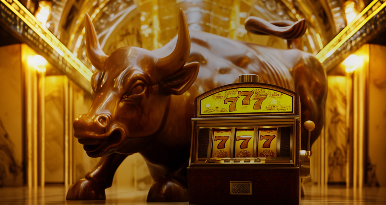 Buffalo Spins Casino Slide 1